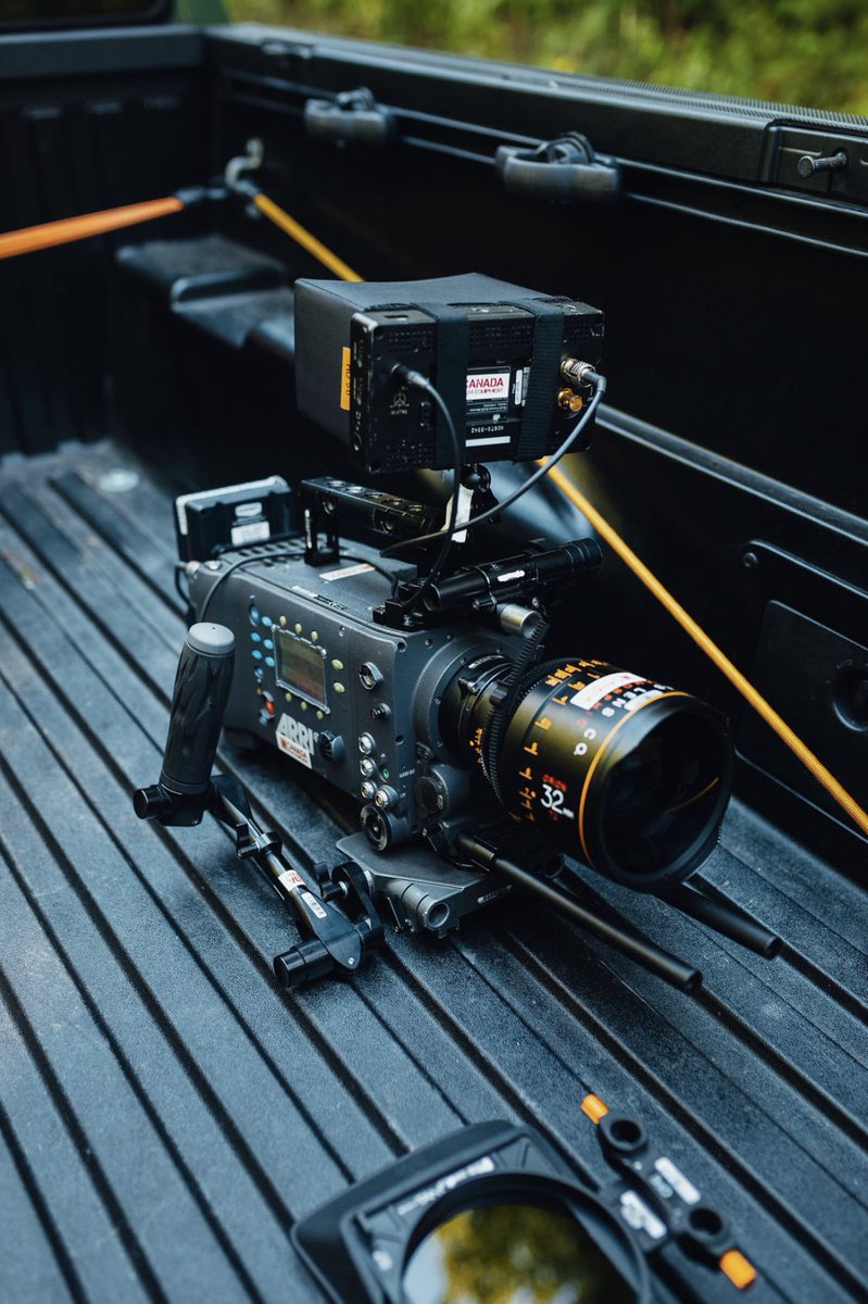 Canada Film Equipment tweet media