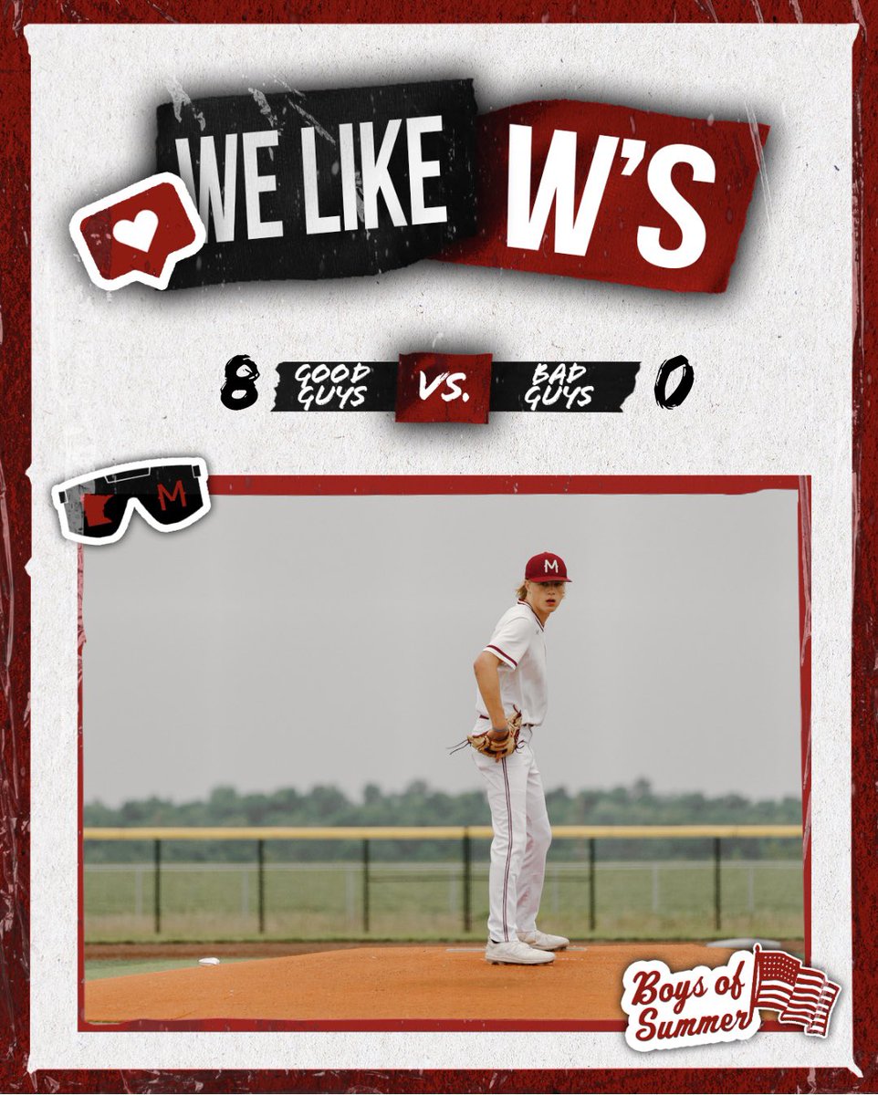 MASH ⚾️ tweet media