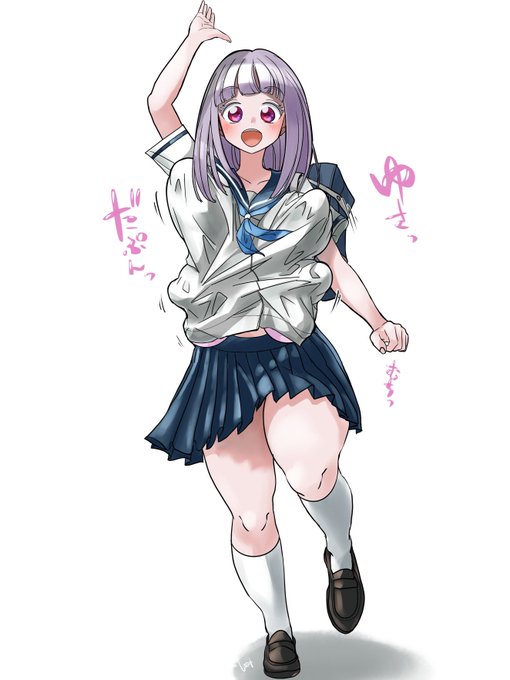 初夏の複乳ちゃん②
セーラー服はもう限界のようです 