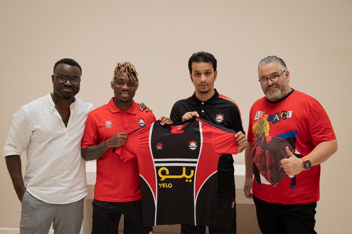 Christian Atsu tweet media