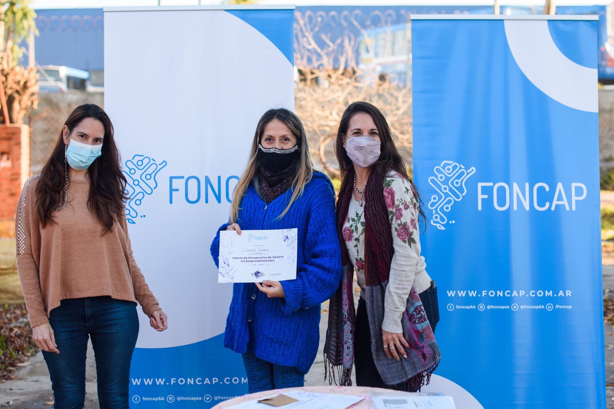 FONCAP tweet media