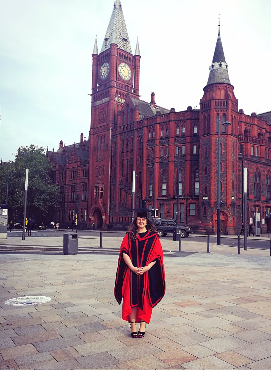 How was this 2 years ago already!!?! #PhDlife #classof2019 #nextchapter