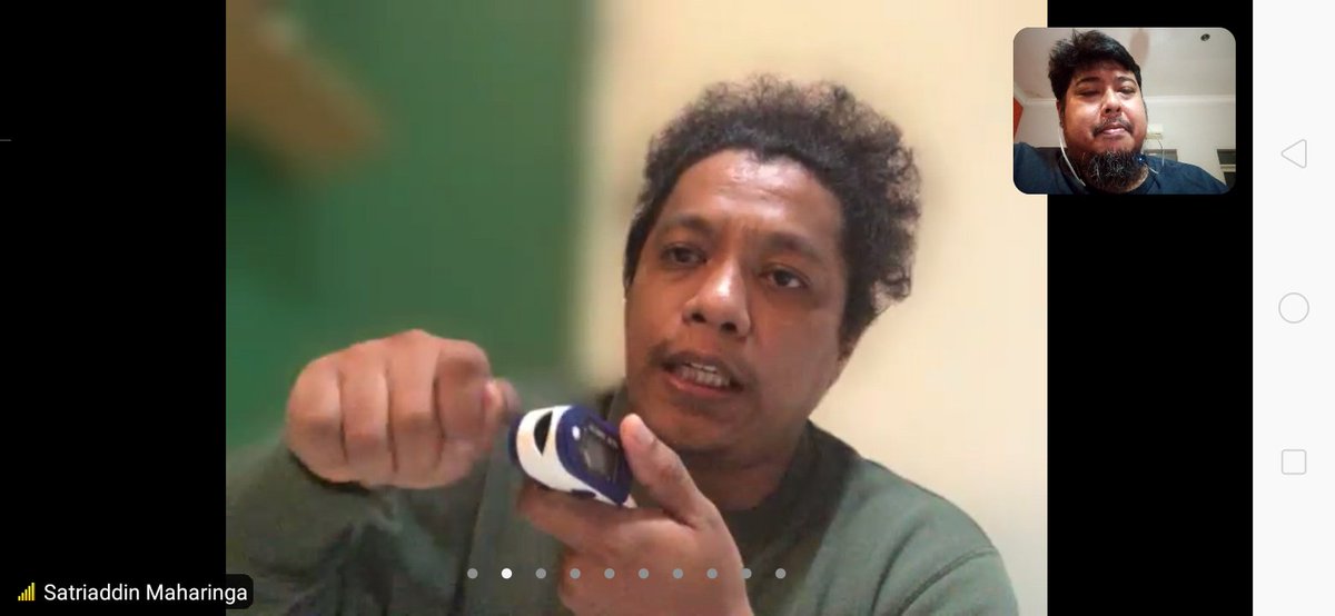 Sungguh gembira berbagi kuliner n pangan Indonesia Timur pd program <a href="/timurbacarita/">timurbacarita</a> dengarkan ka @dickysenda ka <a href="/maulanarch/">maulana ibrahim</a> ka <a href="/dapurtaraflores/">dapurtara</a> Chef Cato Papua dan Ka Nita Maluku juga Ka <a href="/Arie_Kriting/">ARIE KRITING</a> Bos Moala Pisgor sambal lengkap deng oksimeternya.

Bravo pa haji <a href="/almascatie/">almascatie</a> 👍