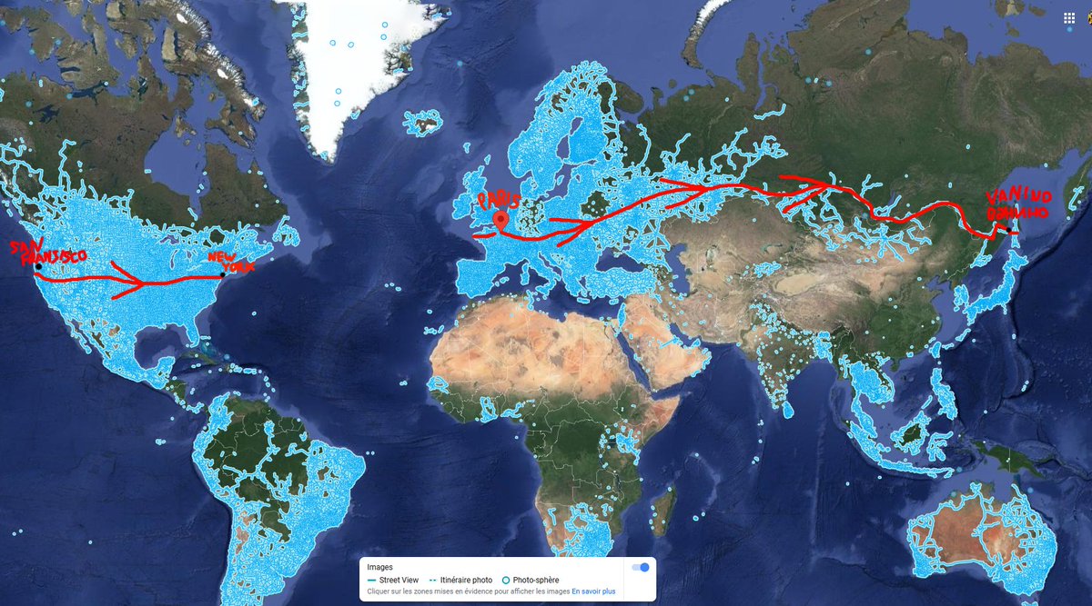 Arkunir's tweet image. Si @EmmanuelMacron répond à ce tweet je m&apos;engage à faire un stream twitch où je traverse toute la planète en street view sur Google Maps (HAHZAHAHA ça prendra 25 à 30 heures et je suis très sérieux)

100% des revenus du live seront reversé à une association🙌