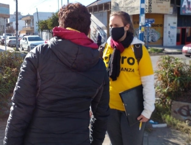 nrperuyera's tweet image. Hoy salimos con el concejal @lucascordobalm y parte del equipo de @JuvPROLaMatanza que milita en #laferrere a charlar con los vecinos y comerciantes. 

Juntos podemos lograr el cambio que tanto queremos en #LaMatanza

Equipo @lucascordobalm @hberisso 
@alefinocchiaro