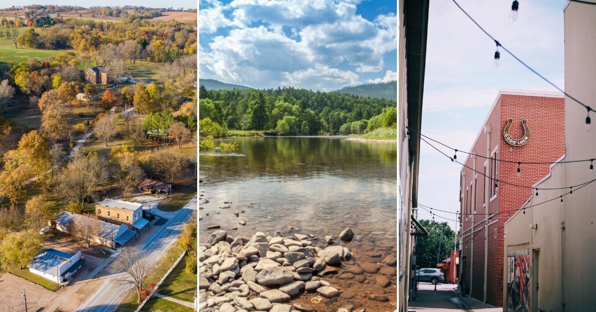 Cool Jobs Alert: Land Use, Conservation And Preservation #NWArk #ImpactNWA >>> bit.ly/3wR0ZGa