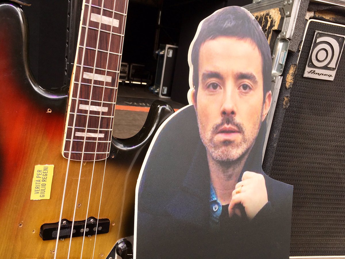 Cartonati e altri spessori, #diodato tour estivo 2021 #veritaperGiulioRegeni  #propagandalive