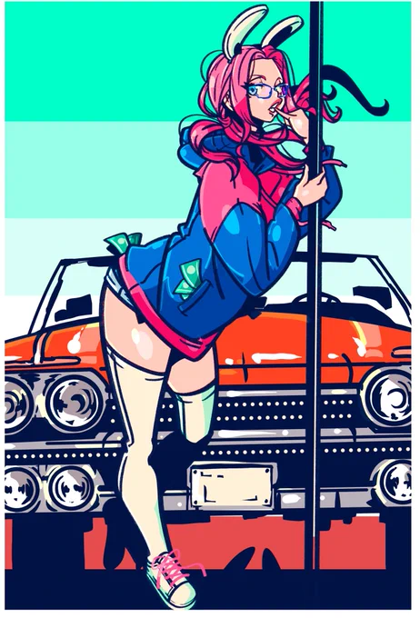 #イラスト #skeb #illustration 