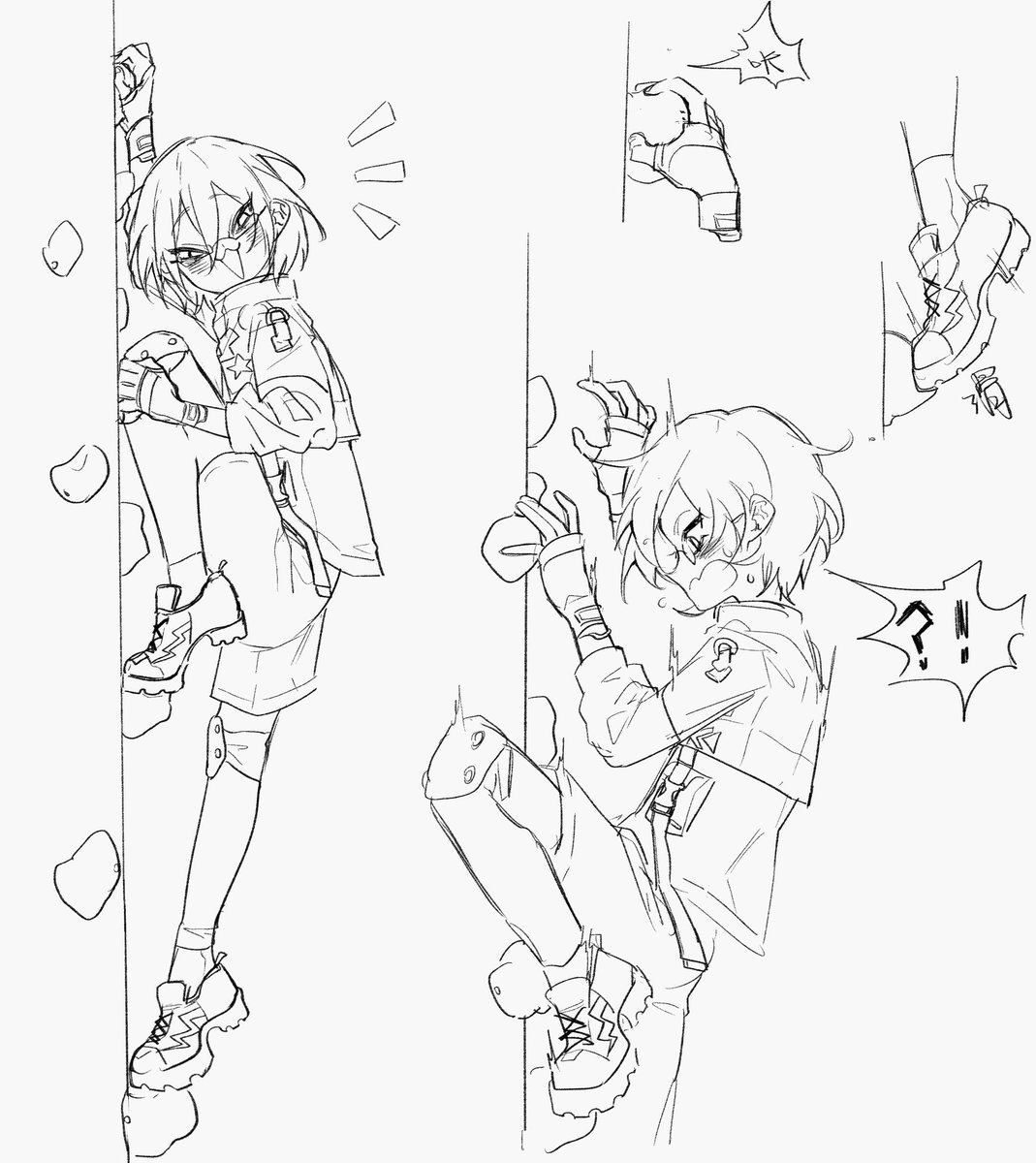 6T69110417's tweet photo. #あんさんぶるスターズ
#あんスタ
#七種茨
放嘲讽技的蛇酱和下一秒就掉进陷阱的蛇酱 https://t.co/lYrF6RRT0B
