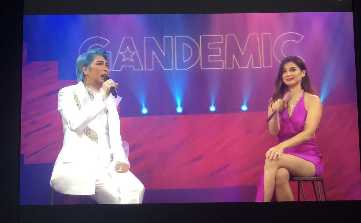iamprincessney's tweet photo. #GANDEMIC @vicegandako @annecurtissmith https://t.co/fIRkExmmtW