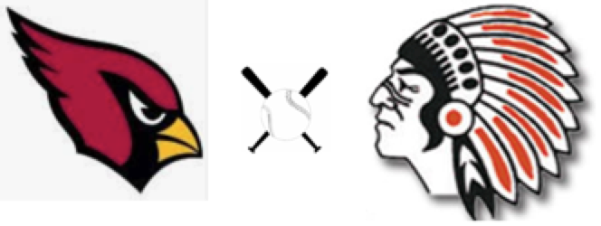 NHBaseball13's tweet photo. GAMEDAY - DO-OR-DIE PLAYOFFS!⚾️District #6 Championship #NHBaseball Chickasaws vs. Garner-Hayfield-Ventura Cardinals at 7 PM at Garner. See you there!👍 https://t.co/BgZfKjDTaV