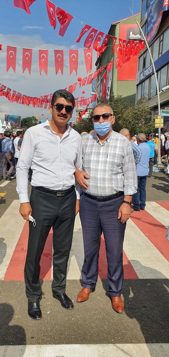 Aynı yerde Aynı yolda #İnandığınYolda yürü