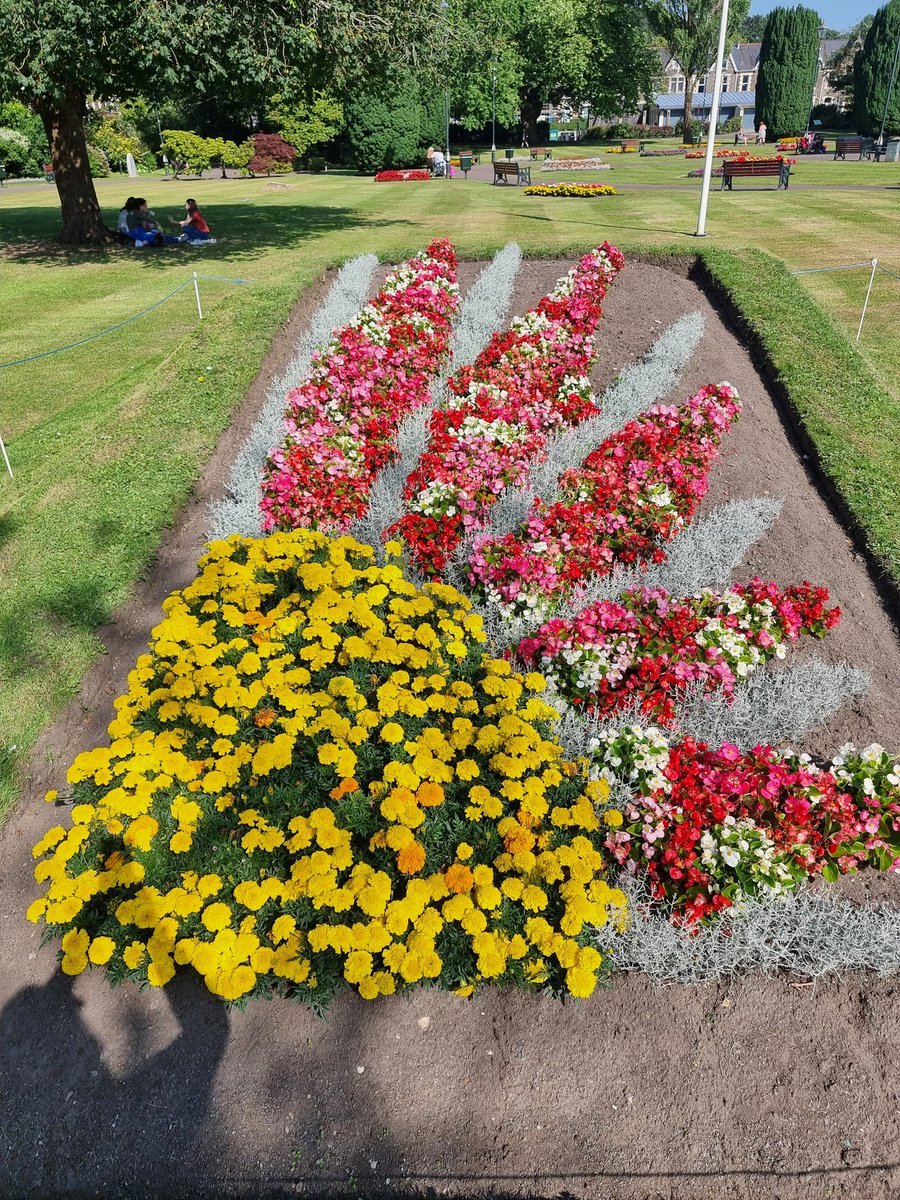 Cllrleannejones's tweet photo. Perfect Saturday afternoon in the gorgeous Victoria Gardens today, chatted to George who is one of the gardeners, absolutely lovely guy, very passionate about maintaining the gardens, it's looking immaculate. A huge well done to all.
@NPTCouncil
@NeathTCouncil
#NeathTogether https://t.co/zW8vso5pJg