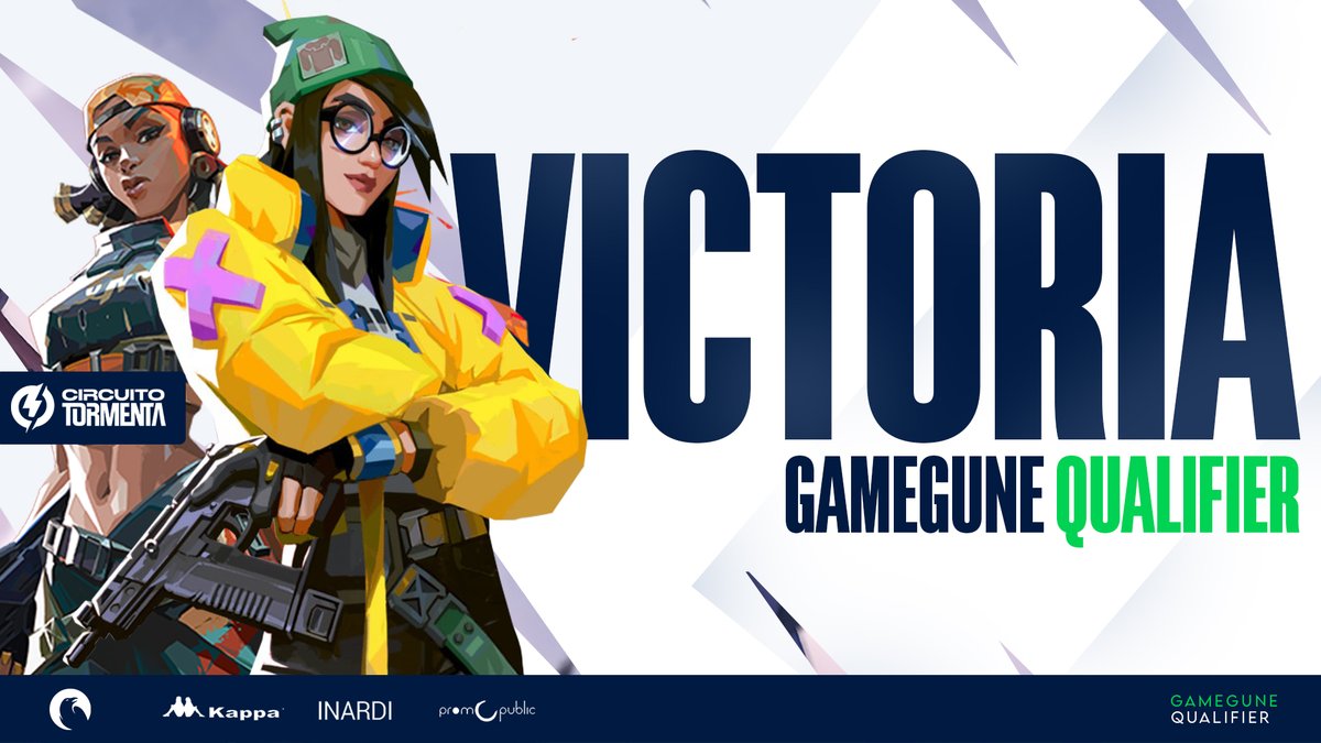 RVNS_ESPORTS's tweet photo. Ganamos 13-2 🆚 #compitruenos y pasamos a la siguiente ronda
🏆 @TormentaVALes by @Gamegune
🆚 @Souldazz
🕕 18:00
#FlyHigh https://t.co/n7iiSGIrYX