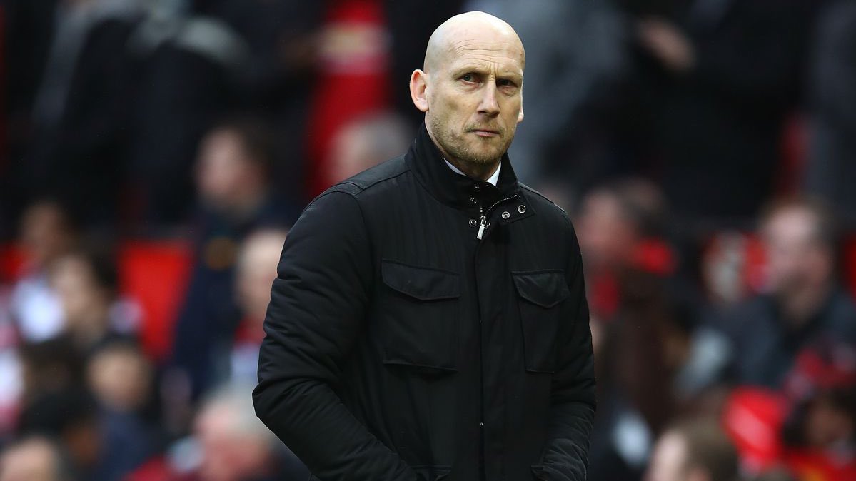 Happy 49th Birthday to Jaap Stam!    