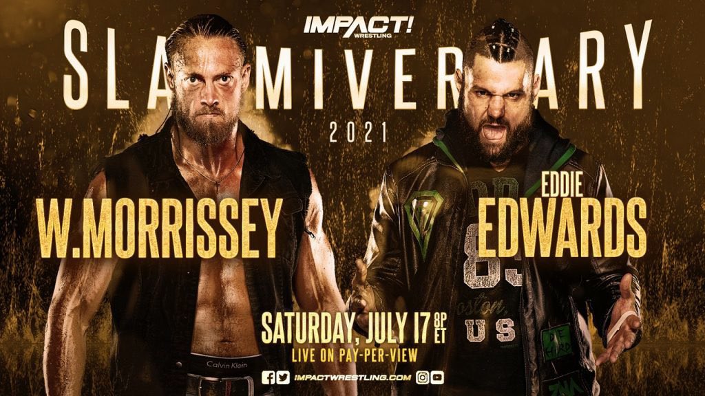 TheEddieEdwards's tweet photo. It’s finally #Slammiversary day 

The buzz is real
The fans are coming home !!
I just hope skyways studios know what they are in for 

LETS GOOOOOOOOOO!!!

#DieHard
#ANYTHINGisPOSSIBLE
#iAmIMPACT https://t.co/1eawdK51Mq