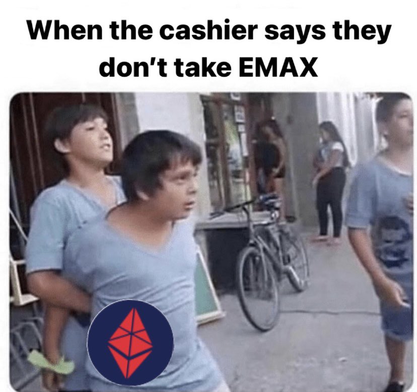 Jaysmxke's tweet image. $eMax ♦️ @ethereum_max #DisruptHistory ❌🔥 #eMaxArmy #eMax #PaymeineMax #Ethereummax