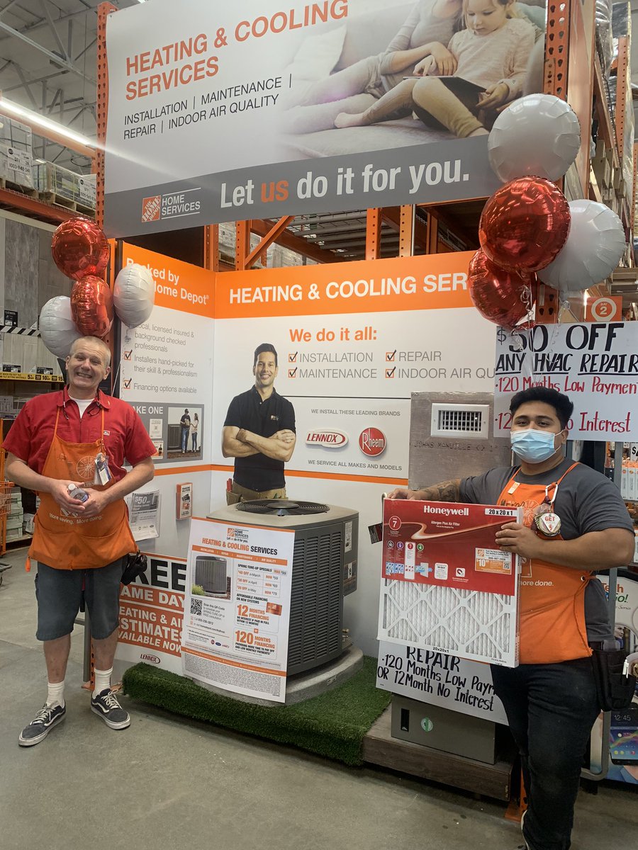 Ashley Botts (@ashleybotts4) on Twitter photo 0603 Tustin. Hector and Jeff ready to drive HVAC this weekend! <a href="/DennisTaylorHD/">Dennis Taylor HD</a> <a href="/SilverFoxTHD/">Gregory Schaeffer</a> @downeypackerfan @YoAleman_THD <a href="/THD_Fee/">Phi Nguyen</a> @HD_Watts 0603 Tustin. Hector and Jeff ready to drive HVAC this weekend! <a href="/DennisTaylorHD/">Dennis Taylor HD</a> <a href="/SilverFoxTHD/">Gregory Schaeffer</a> @downeypackerfan @YoAleman_THD <a href="/THD_Fee/">Phi Nguyen</a> @HD_Watts