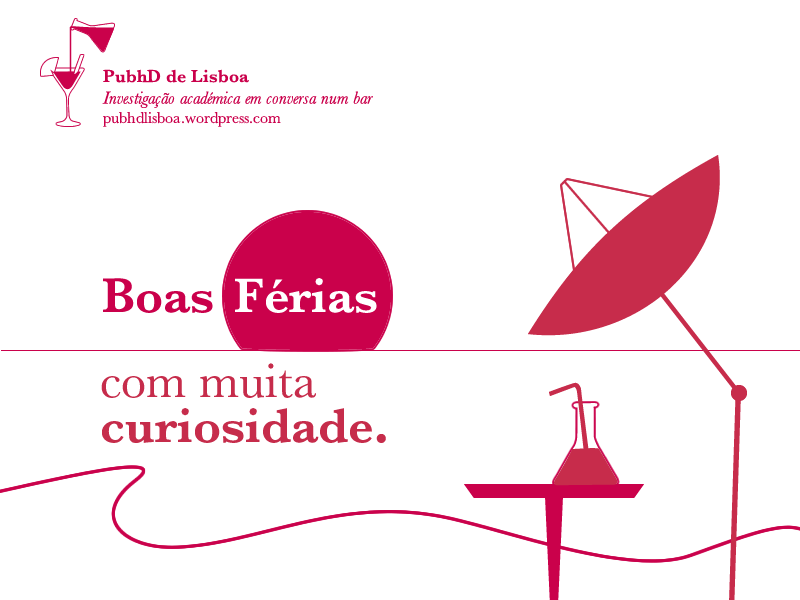 PubhD Lisboa tweet media