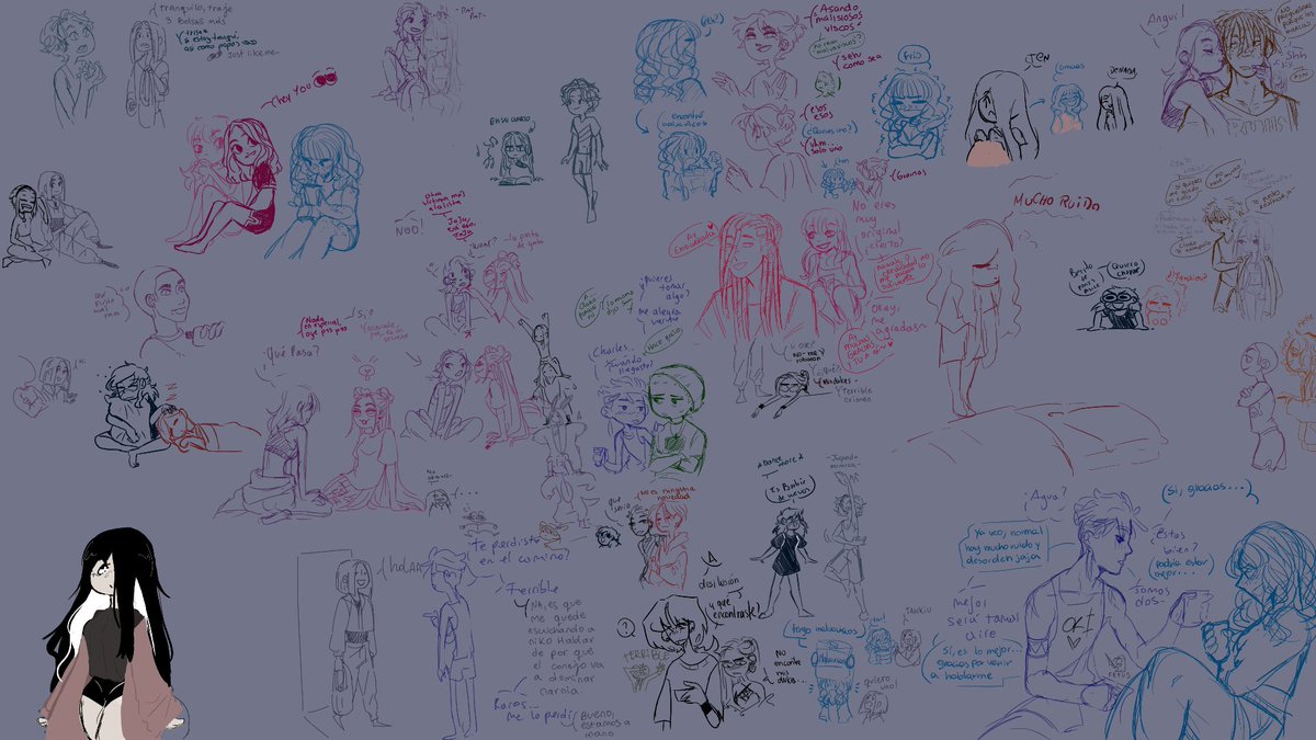 kiyo_blue_'s tweet photo. ||Fiesta parte 2 https://t.co/HrbTE2fgCl