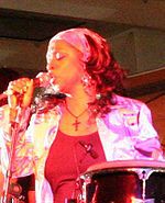 Happy Birthday to Regina Belle     