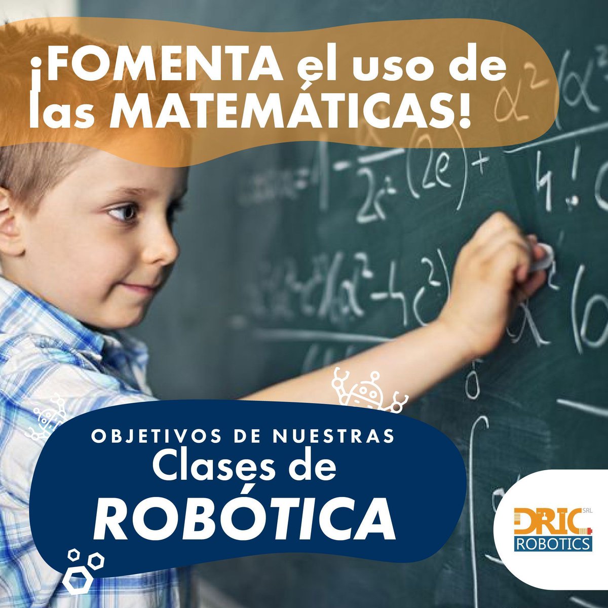 DricRobotics's tweet image. En nuestro programa de robotica desarrollamos en los niños las destrezas de la logica matemática y el pensamiento crítico, fortaleciendo así su capacidad de razonamiento y respuesta acertada a los estimulos.

#dricrobotics #inedup #education #minerd #virtual #virtualeducation