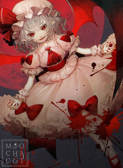 紅い悪魔 