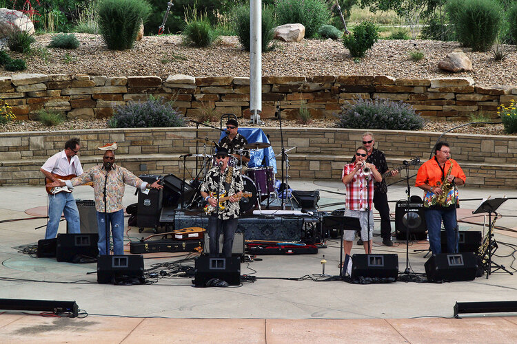 Don't forget!! Chris Daniels &amp; The Kings with Freddi Gowdy will be rockin' City Park Jazz <a href="/CityParkJazz/">City Park Jazz</a> TOMORROW - SUNDAY 7/18/21 from 6-8pm. Click here for more info: cityparkjazz.org/2021-concert-c…