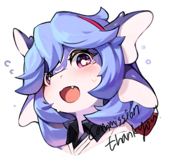 Commission work!!
thank you:>!!
(@ BingleBingle7) 