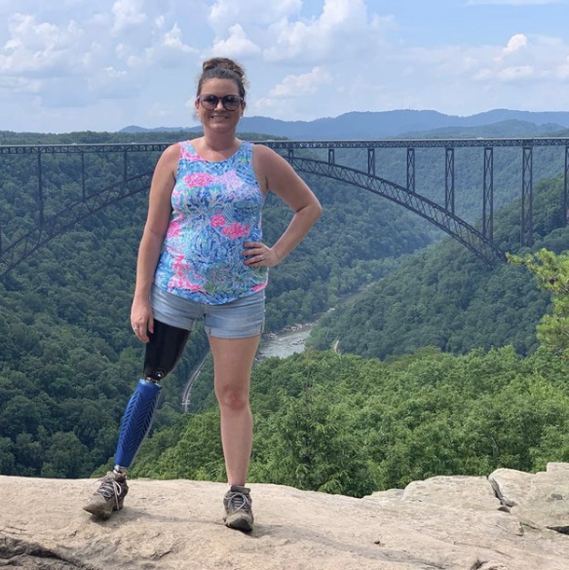 PROTEOR_USA's tweet photo. A great shot of RUSH ReBELLE Erin Deegan Conner taking her RUSH RAMPAGE® LP out for a hike. Just look at that beautiful backdrop, what a view!. Thanks for the AWESOME #SummerofProteor vibes Erin!
#RUSHFamily #RUSHFoot #WeAreProteor https://t.co/cr3IczLA2m