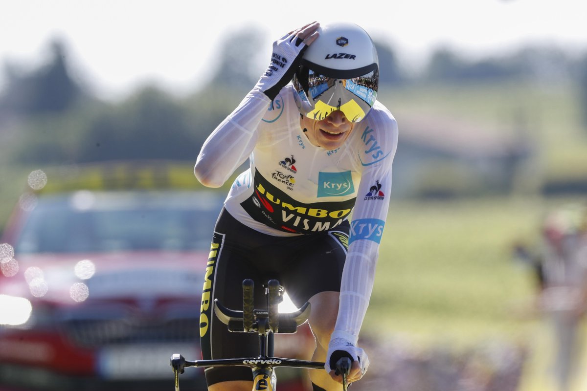 🇫🇷 #TDF2021

Amazing TT Jonas!🤍