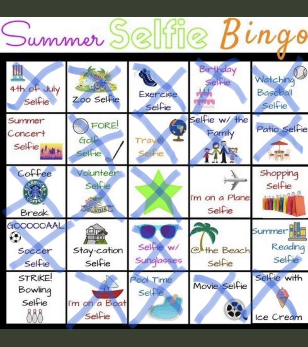 PrestwoodRL's tweet image. Eating ice cream at one of my favorites, Ritters! #wcesummer #summerselfiebingo