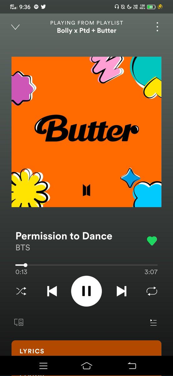 vmongloss's tweet image. #PermissionToNach
#DesiButter