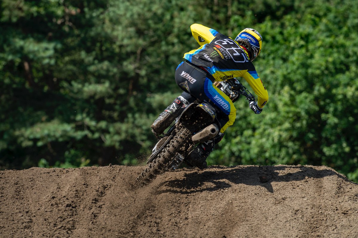 Yamaha Racing tweet media