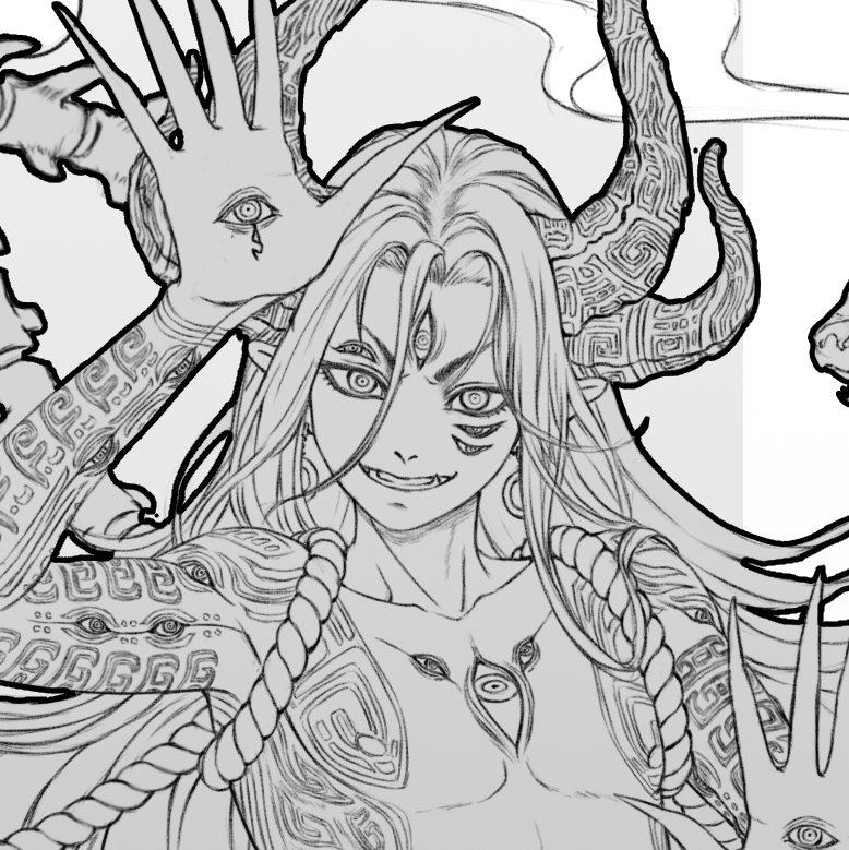 xiaofanchuanart tweet media