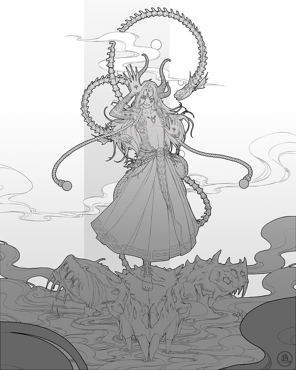 xiaofanchuanart tweet media