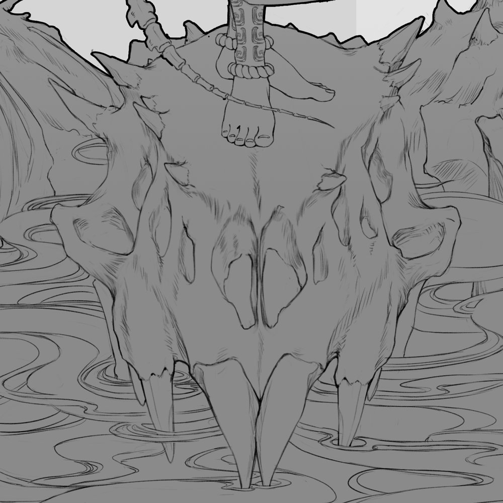 xiaofanchuanart tweet media