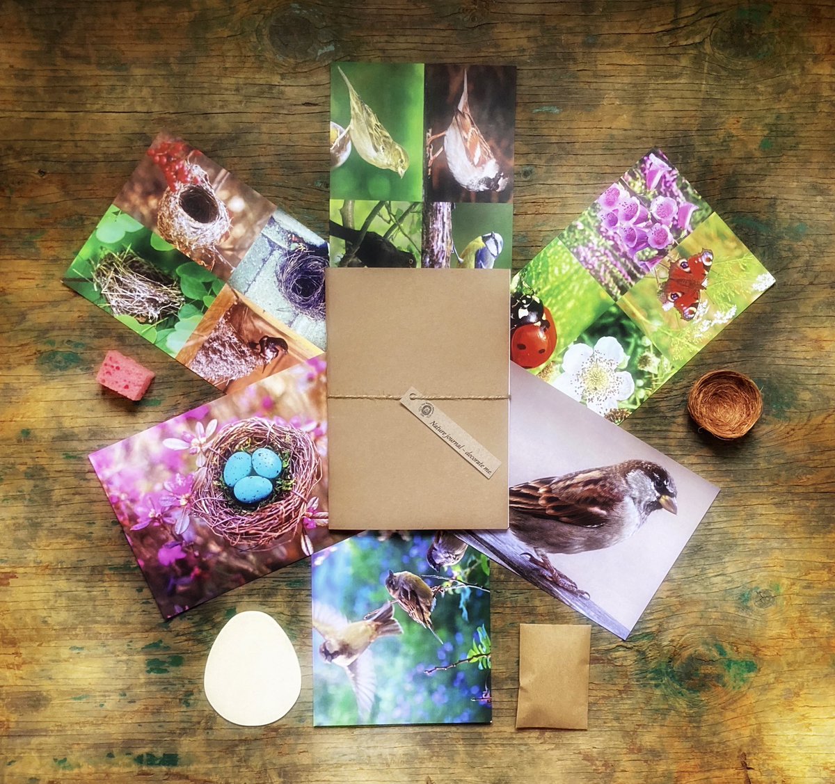 The Nippers Nature Club’s bird themed educational box is bursting with an abundance of activities that are fun, fascinating and full of opportunities for little nature nuts to learn more about their feathered friends! 

#nature #outdoorlearning #birds #wildlife