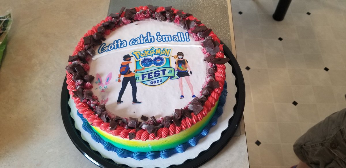 #PokemonGOFest2021