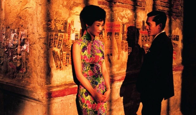 Happy birthday Wong Kar Wai, another auteur of Asian cinema!!! 