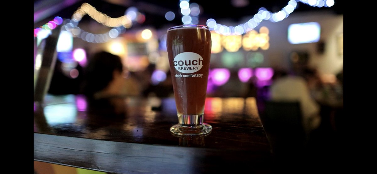 Couch Brewery tweet media