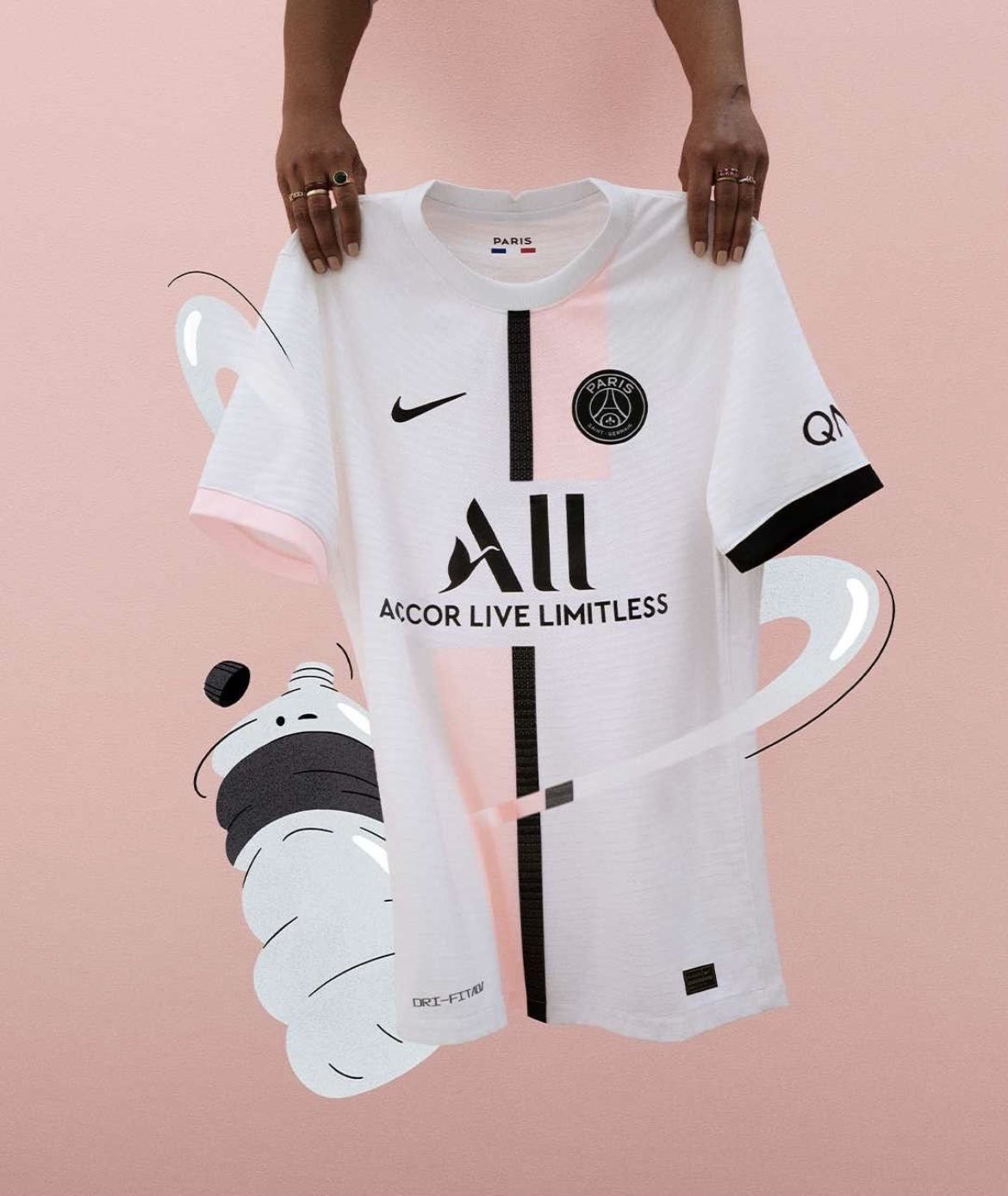 Aqui essas camisas não tem vez Link na Bio da sua Camisa do PSG de alt