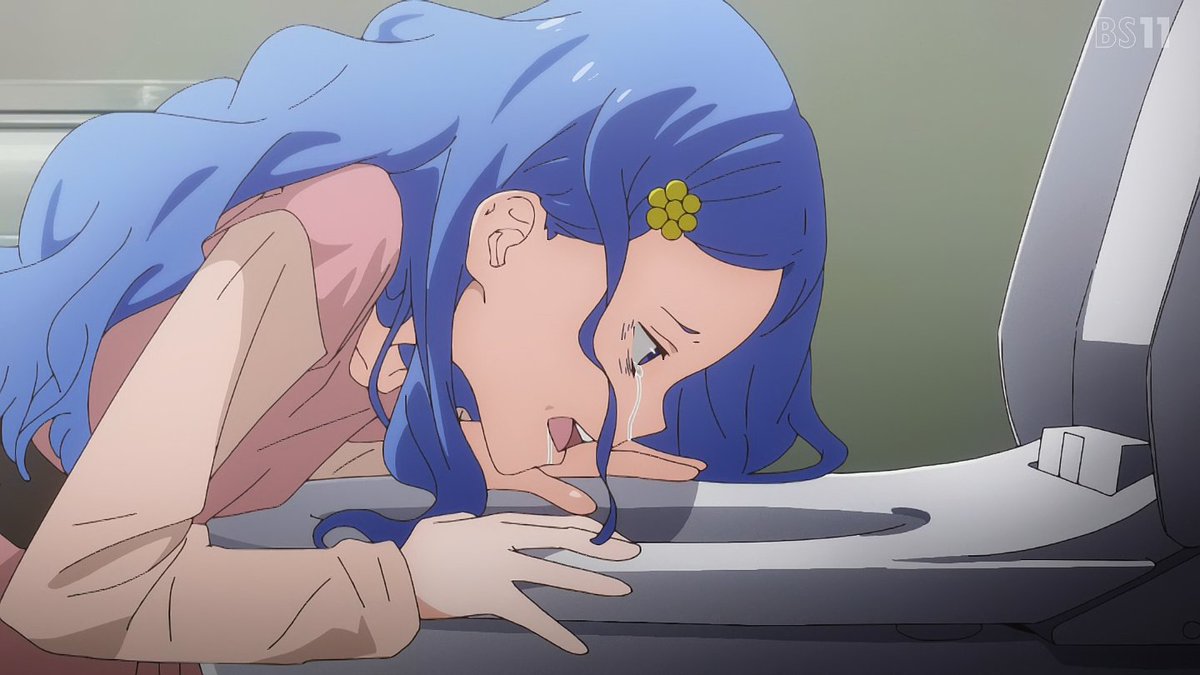 かげきしょうじょ 3話 感想 奈良っちの過去 気持ち悪く描いてくれてよかった よくない アキブラ