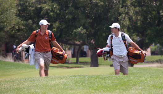 Jeff Eisenband (@jeffeisenband) on Twitter photo Jordan Spieth and Dylan Frittelli carrying their own bags in 2012 at <a href="/TexasMGolf/">Texas Men's Golf</a>.
9 years later, they’re walking together today at #TheOpen. Jordan Spieth and Dylan Frittelli carrying their own bags in 2012 at <a href="/TexasMGolf/">Texas Men's Golf</a>.
9 years later, they’re walking together today at #TheOpen.