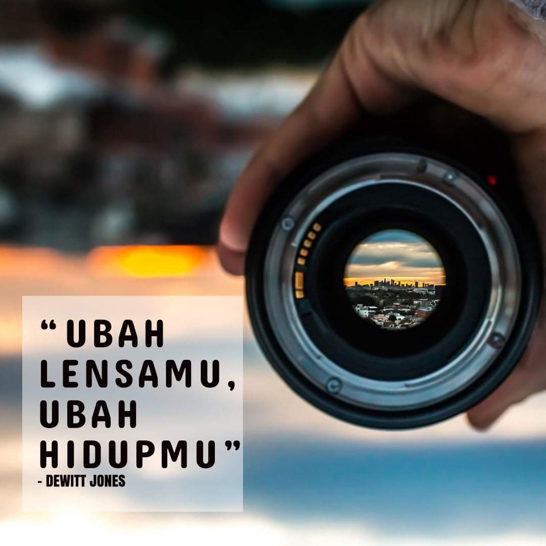 Anugerah sebagai manusia adalah kekuatan memaknai kondisi. 

PPKM tidak mudah bagi banyak orang.. baik itu pengusaha maupun profesional..

Mau survive?.. belajar ucap syukur, cari peluangnya.. it's a survival of the fittest.. 

Stay strong guys!
#PPKM