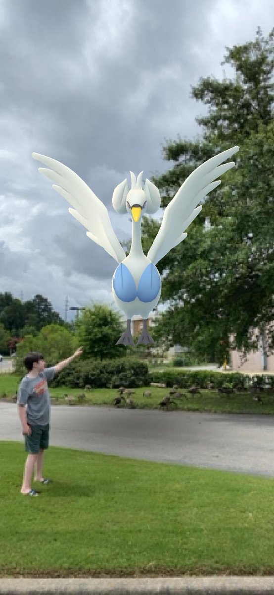 supertoe's tweet image. #PokemonGOFest2021