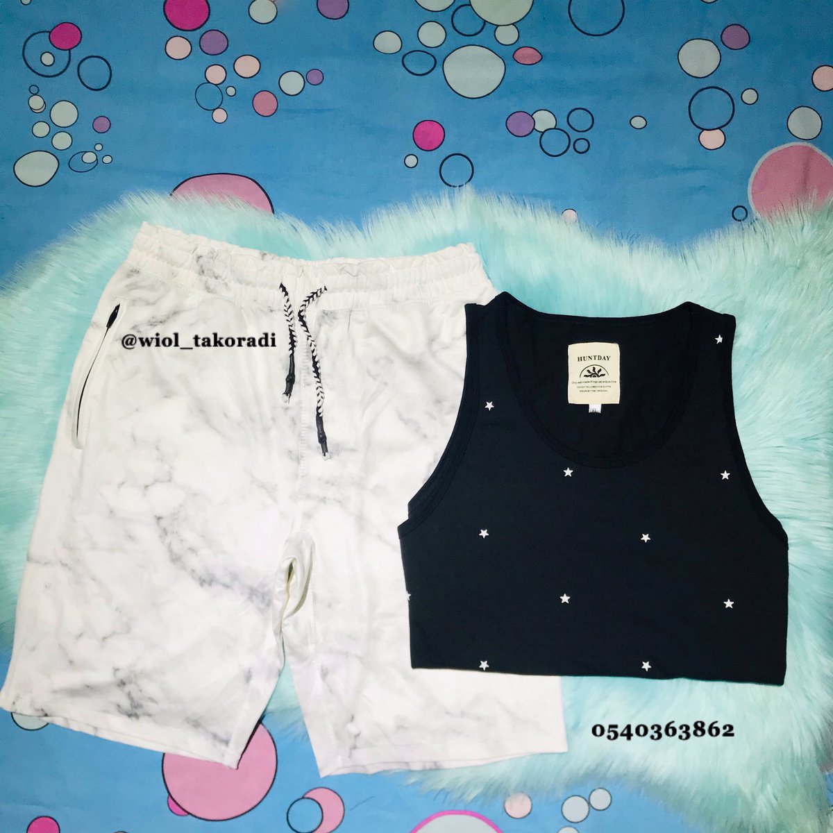 WIOL_Takoradi's tweet photo. Tanktops Gh50 and Sweatpants Gh80. Same day delivery 🛍🚚. Please contact our Takoradi branch on 0540363862 to place an order. Thank you 🙏 

Shatta Botoe Baba Rahman Sagakope #3ky3 Nima #AdonkoMusicMix Sark https://t.co/FEfkxY50ph