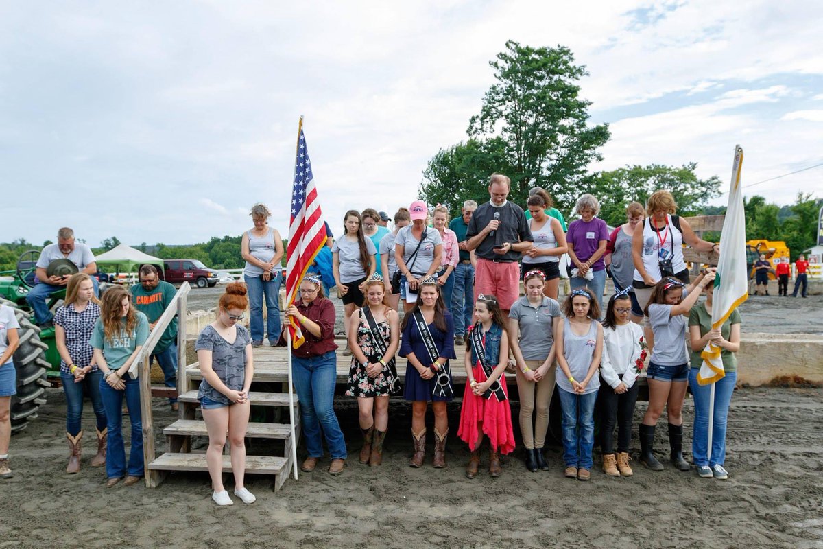 Fair Admission Tickets are now on sale at loudouncountyfair.com - Save now!