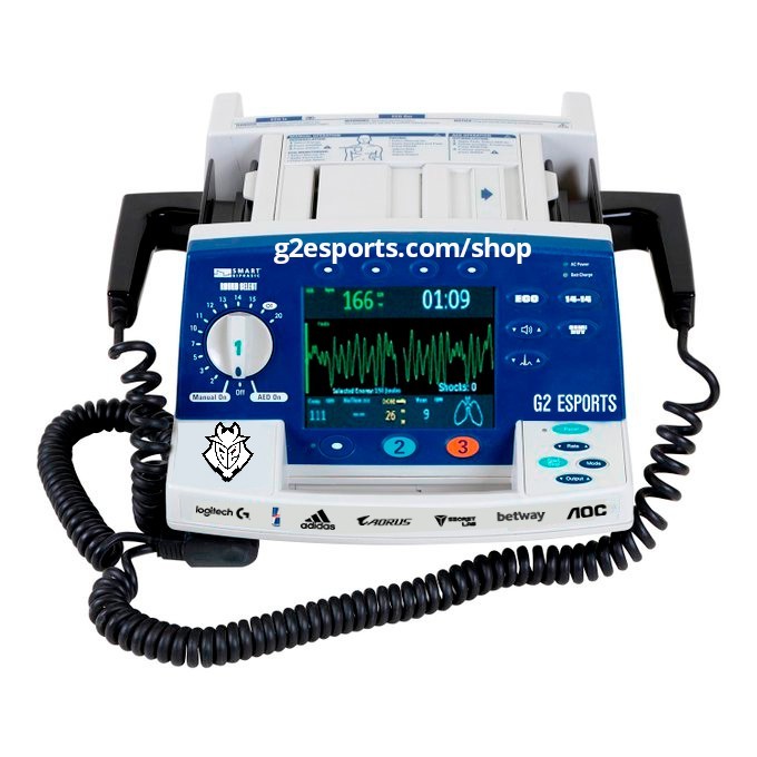 <a href="/G2esports/">G2 Esports</a> G2 fan starter kit