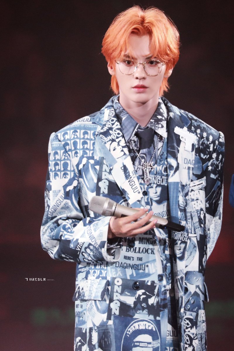 YH_NEX7's tweet photo. Bi Wenjun @ YH Family Concert
210717 ⋮ © 逐生Turesum丨毕雯珺

『 #YH_NEXT #YUEHUA #NEX7
     #乐华NEXT #BiWenJun #毕雯珺 』 https://t.co/cktcWBFXHE